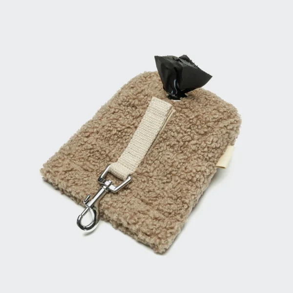 CLOUD7 Leckerlibeutel Plush Beige