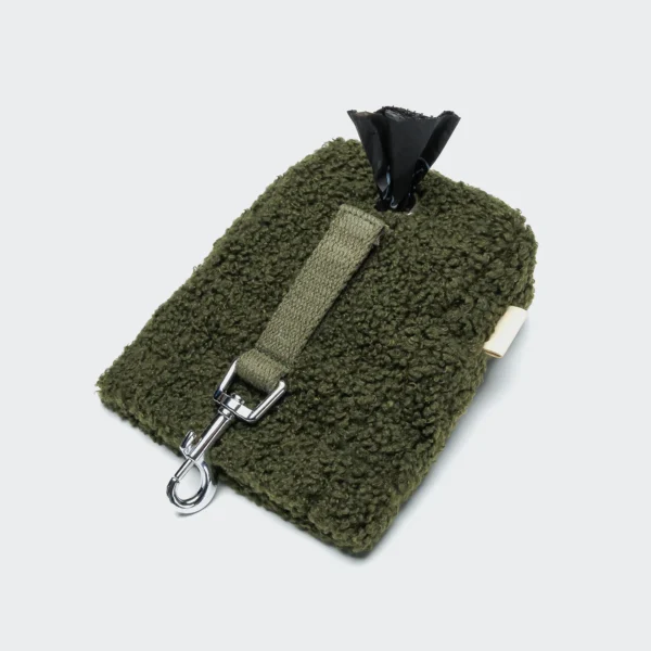 CLOUD7 Leckerlibeutel Plush Green