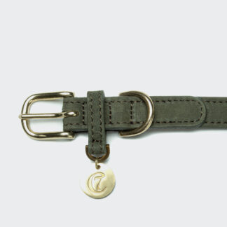 CLOUD7 Halsband Tiergarten Moss