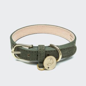 CLOUD7 Halsband Tiergarten Moss