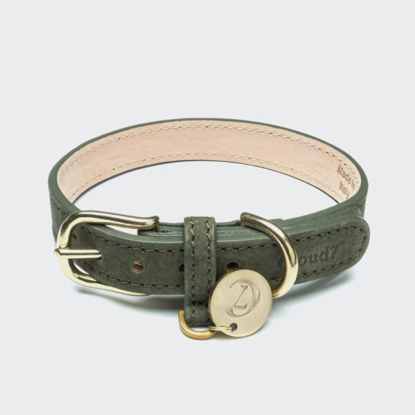 CLOUD7 Halsband Tiergarten Moss