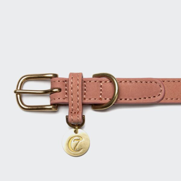 CLOUD7 Halsband Tiergarten Peach – Bild 3