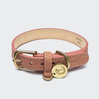 CLOUD7 Halsband Tiergarten Peach