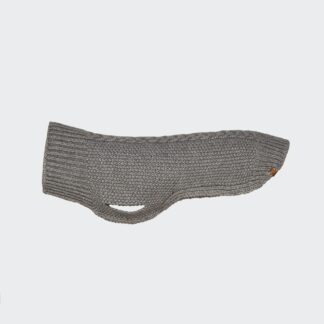 CLOUD7 Hundepullover Oslo Grey