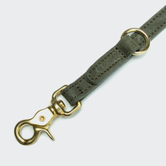 CLOUD7 Hundeleine Tiergarten Moss