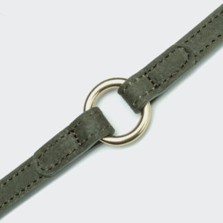 CLOUD7 Hundeleine Tiergarten Moss