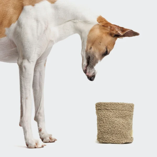 CLOUD7 Leckerlibeutel Plush Beige