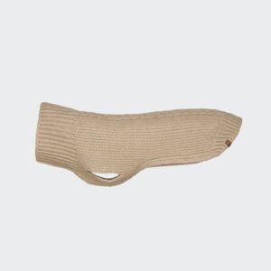 CLOUD7 Hundepullover Oslo Beige