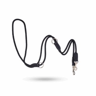 Malucchi Halsband Movie Schwarz