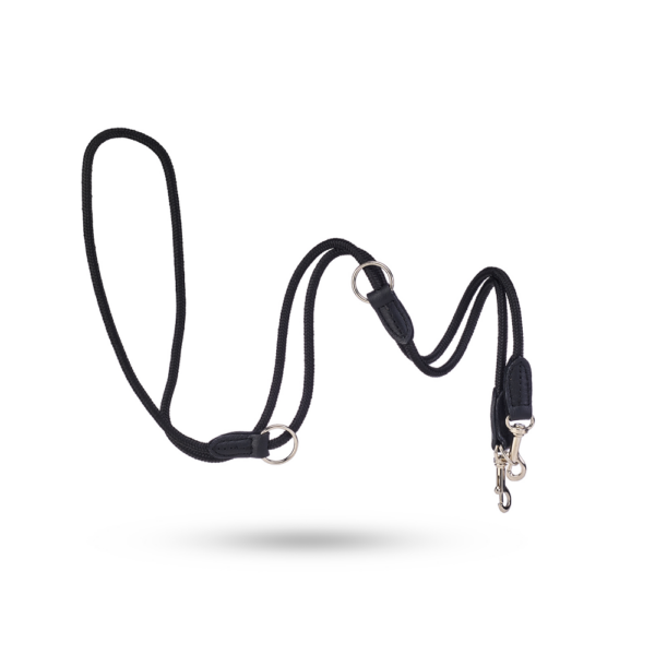 Malucchi Halsband Movie Schwarz