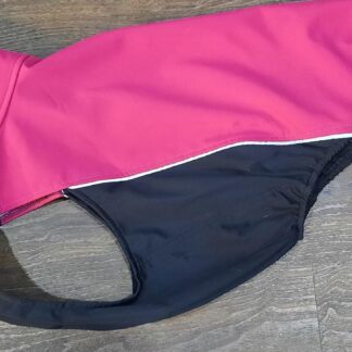 Sofa dog wear Hachico Bull Magenta