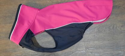 Sofa dog wear Hachico Bull Magenta – Bild 3
