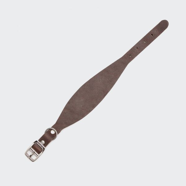 CLOUD7 Windhund Halsband Regent Park Braun – Bild 2