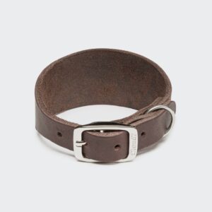 CLOUD7 Windhund Halsband Regent Park Braun