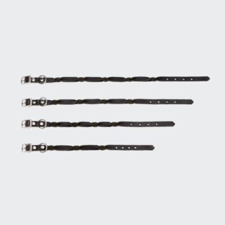 CLOUD7 Halsband Riverlino Braun