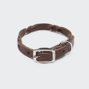 CLOUD7 Halsband Riverlino Braun