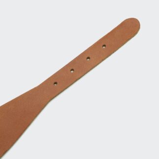 CLOUD7 Windhund Halsband Regent Park Camel Gold