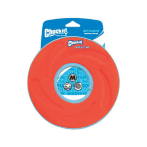 CHUCKIT Zipflight Orange