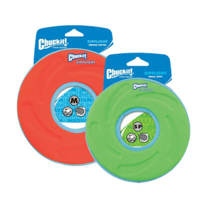 CHUCKIT Zipflight Orange – Bild 2
