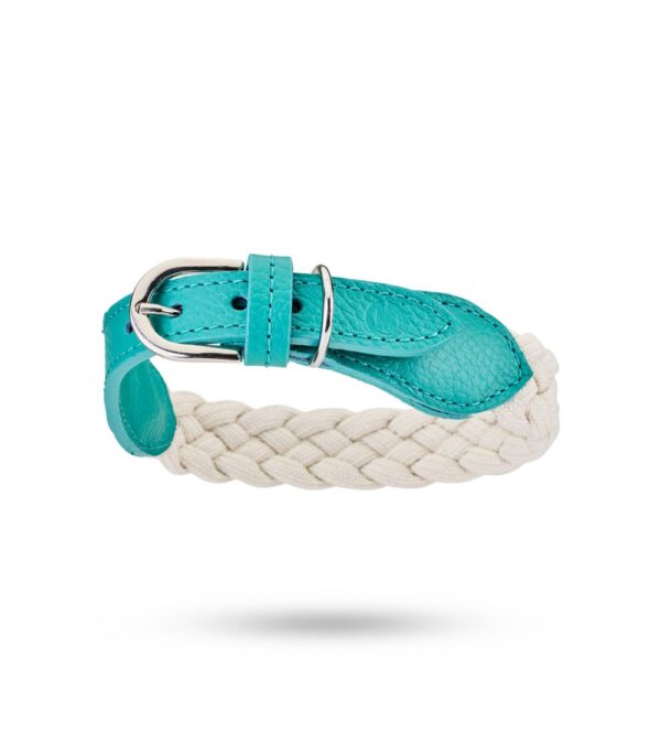 MALUCCHI Halsband Braid Trekker Emerald – Bild 3