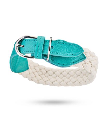 MALUCCHI Halsband Braid Trekker Emerald