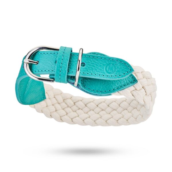 MALUCCHI Halsband Braid Trekker Emerald