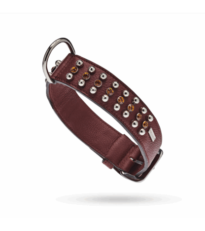 MALUCCHI Halsband Bright Braun