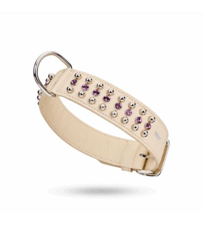 MALUCCHI Halsband Bright Amethyst