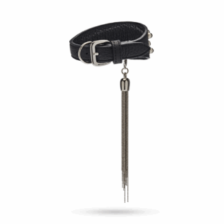 MALUCCHI Windhund Halsband Bright Schwarz