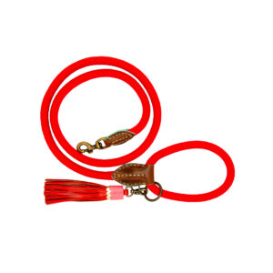 DWAM Hundeleine Red Velvet