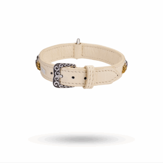 MALUCCHI Halsband Bright Amethyst 3 cm