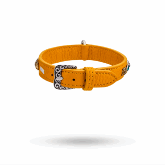 MALUCCHI Halsband Petra Sahara 3 cm