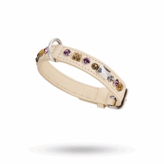 MALUCCHI Halsband Petra Amethyst 4 cm