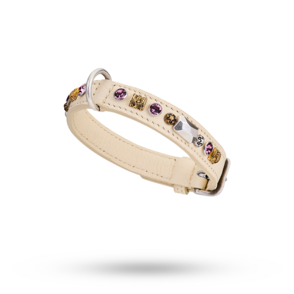 MALUCCHI Halsband Petra Amethyst 3 cm