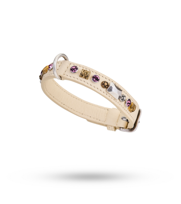 MALUCCHI Halsband Petra Amethyst 2 cm