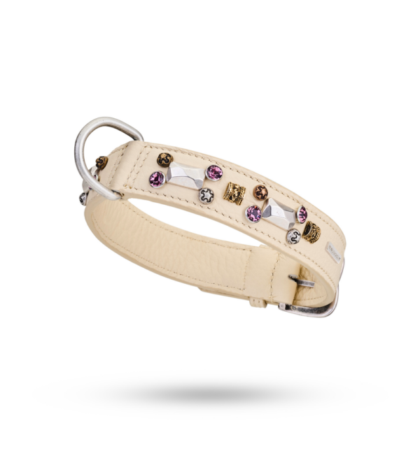 MALUCCHI Halsband Petra Amethyst 3 cm