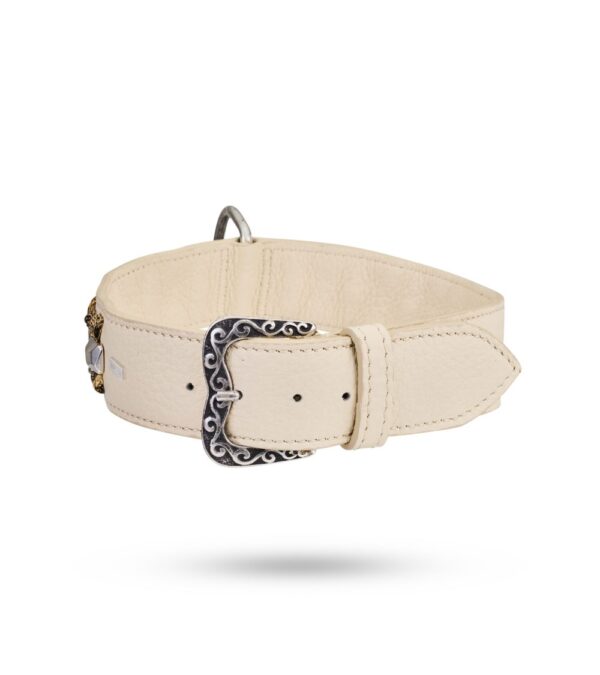 MALUCCHI Halsband Petra Amethyst 4 cm – Bild 2