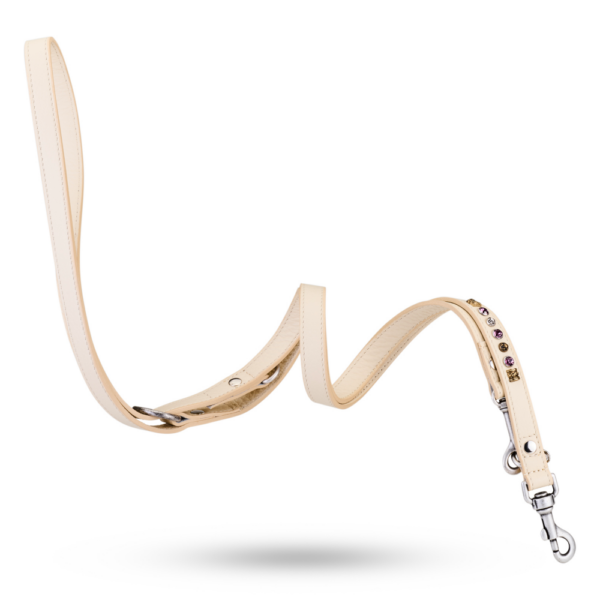 MALUCCHI Halsband Petra Amethyst 3 cm