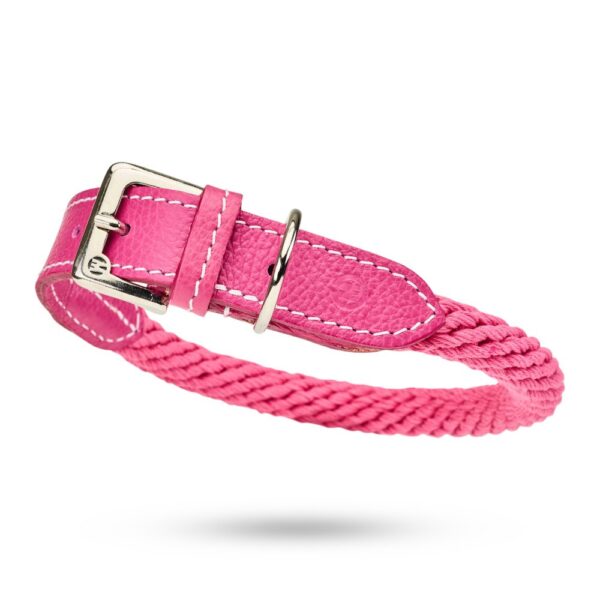 MALUCCHI Halsband Trekker Fuchsia