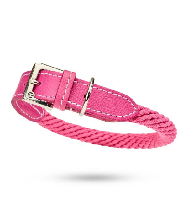 MALUCCHI Halsband Trekker Fuchsia