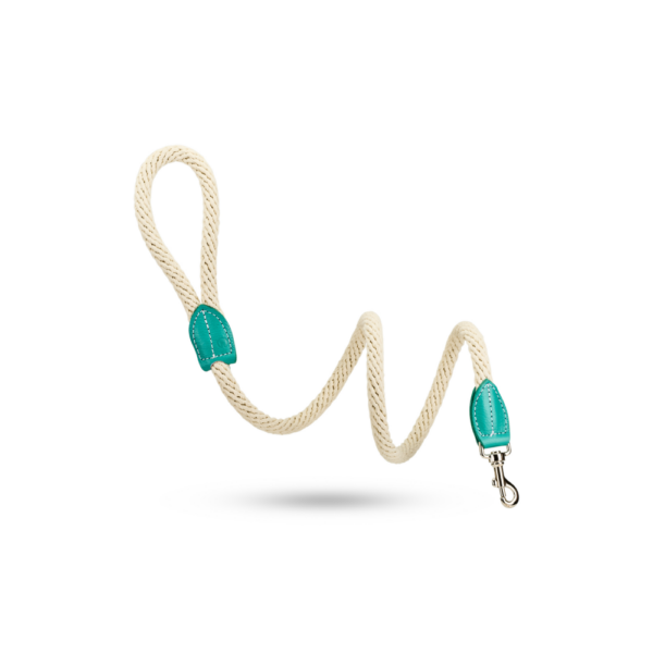 MALUCCHI Führleine Trekker Emerald