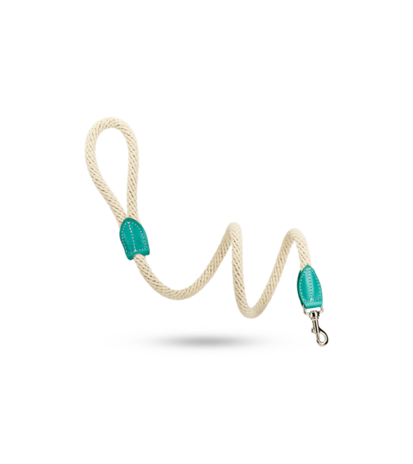 MALUCCHI Führleine Trekker Emerald