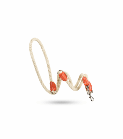 MALUCCHI Hundeleine Trekker Mango