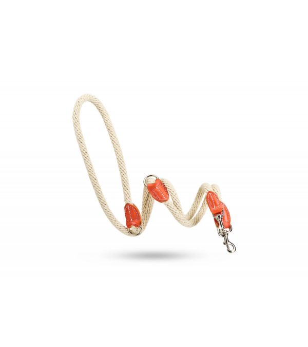 MALUCCHI Halsband Trekker Mango – Bild 3