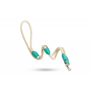 MALUCCHI Hundeleine Trekker Emerald