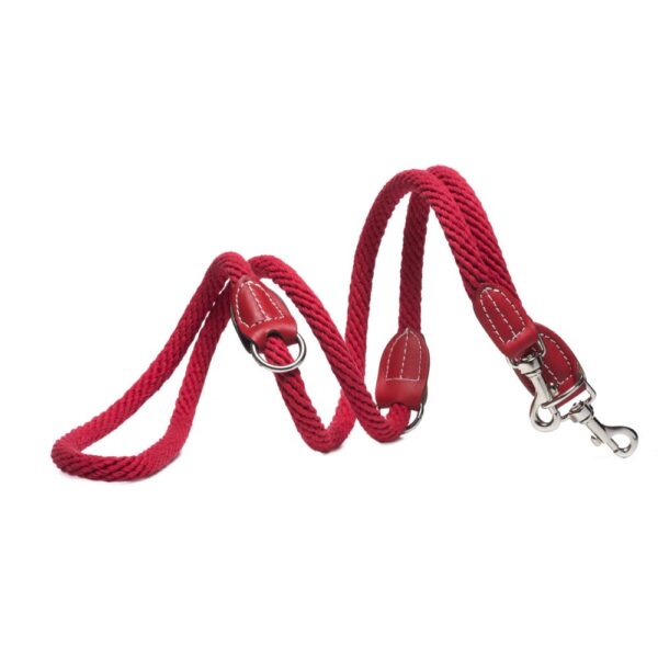 MALUCCHI Halsband Trekker Rot