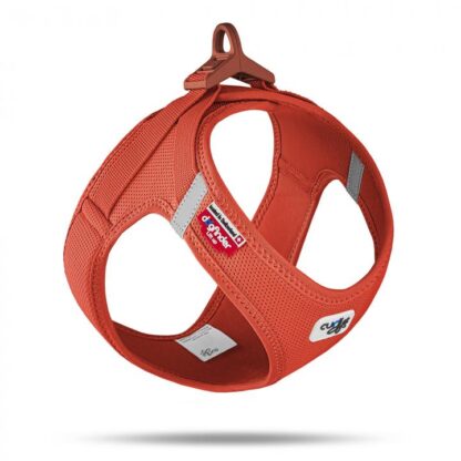 CURLI Weste AIR-MESH Sun Orange