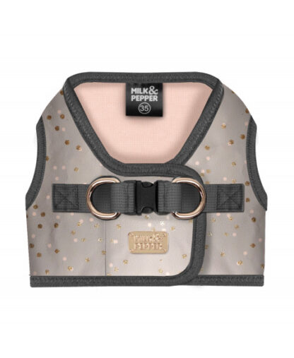 Milk & Pepper Harness Agathe