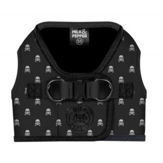 Milk & Pepper Harness Chuck