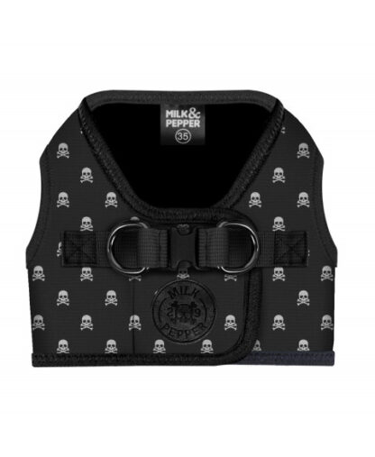 Milk & Pepper Harness Chuck
